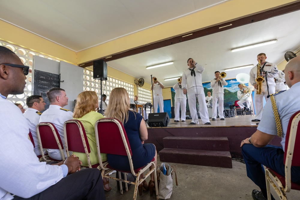 Greenville Secondary School Concert