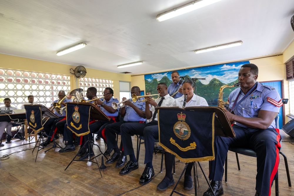 Greenville Secondary School Concert