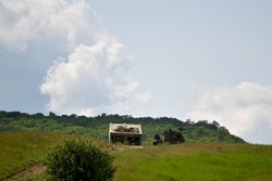 Saber Guardian 25: U.S. and Romania Joint Live Fire Exercise [Image 1 of 8]