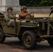U.S. Army Soldiers, Equipment and Equestrian Teams Merge to Head to the Parade