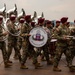 U.S. Army Soldiers, Equipment and Equestrian Teams Merge to Head to the Parade