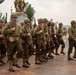 U.S. Army Soldiers, Equipment and Equestrian Teams Merge to Head to the Parade