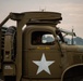 U.S. Army Soldiers, Equipment and Equestrian Teams Merge to Head to the Parade
