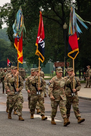 AFN Humphreys Radio Spot - Senior Reverse Parade