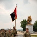 U.S. Army Soldiers, Equipment and Equestrian Teams Merge to Head to the Parade