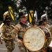U.S. Army Soldiers, Equipment and Equestrian Teams Merge to Head to the Parade