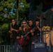 Lt. Dan Band Concert Fort Riley, Kansas