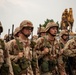 U.S. Army Soldiers, Equipment and Equestrian Teams Merge to Head to the Parade