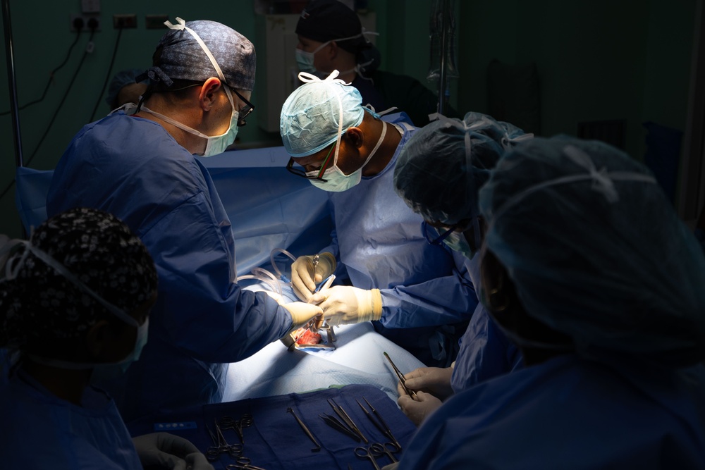 Subject Matter Expert Exchange Exploratory Laparotomy