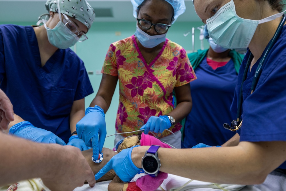 Subject Matter Expert Exchange Exploratory Laparotomy
