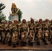 U.S. Army Soldiers, Equipment and Equestrian Teams Merge to Head to the Parade