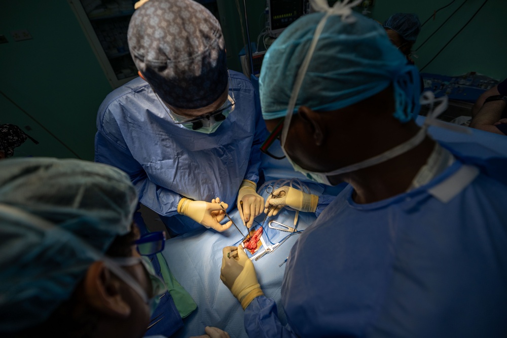 Subject Matter Expert Exchange Exploratory Laparotomy