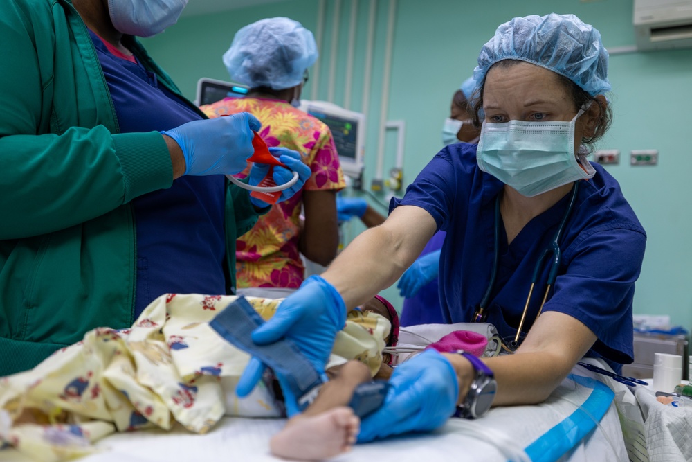 Subject Matter Expert Exchange Exploratory Laparotomy