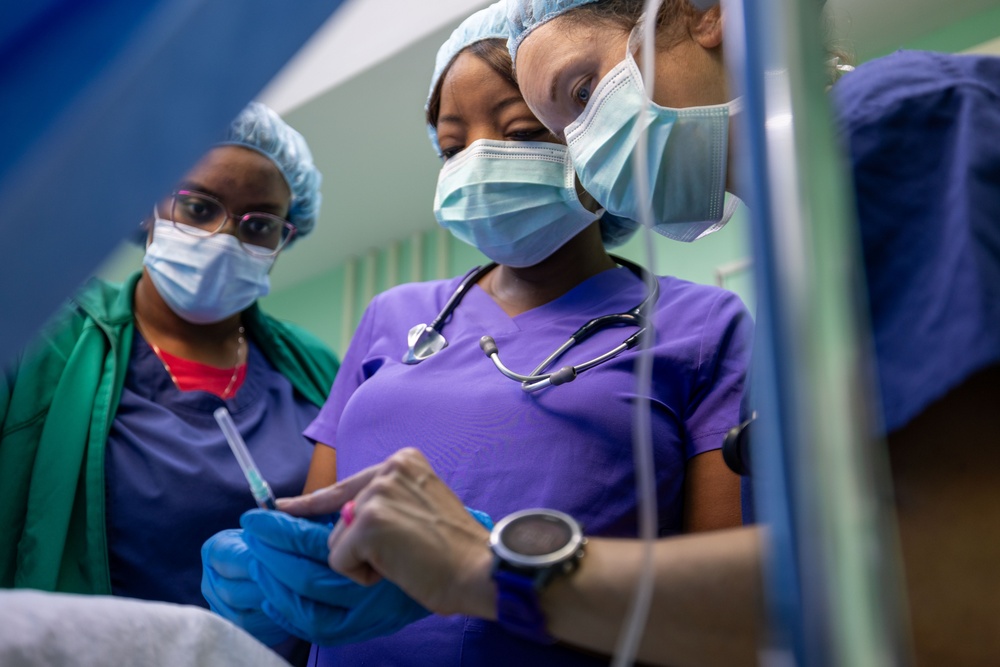 Subject Matter Expert Exchange Exploratory Laparotomy