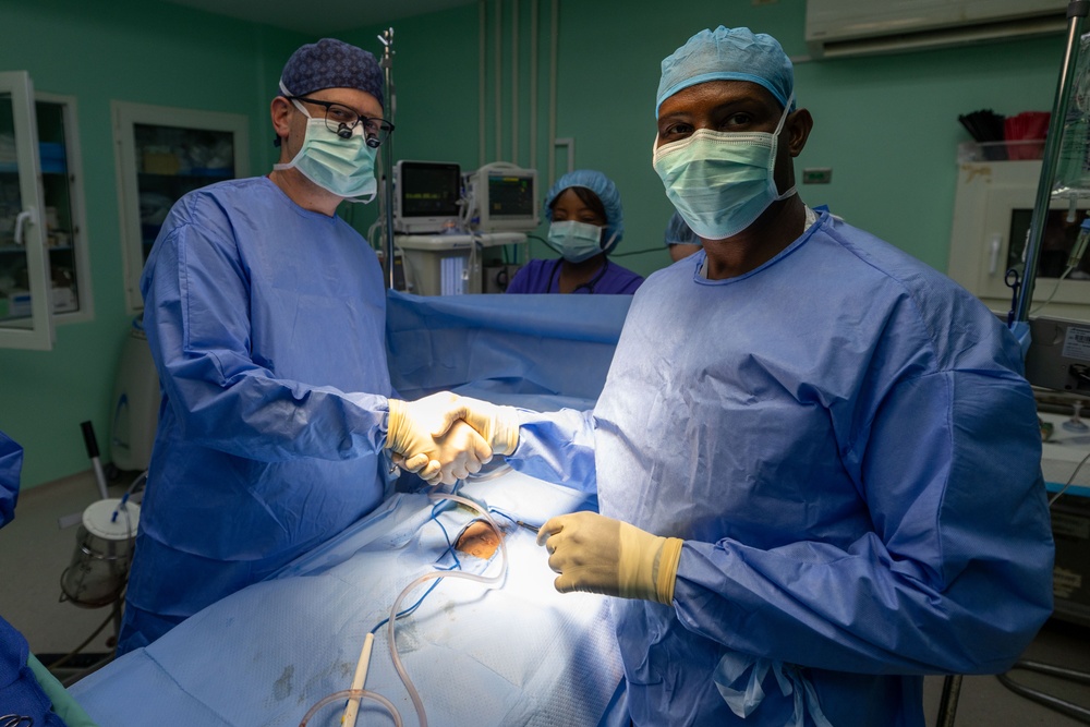 Subject Matter Expert Exchange Exploratory Laparotomy
