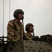 U.S. Army Soldiers, Equipment and Equestrian Teams Merge to Head to the Parade