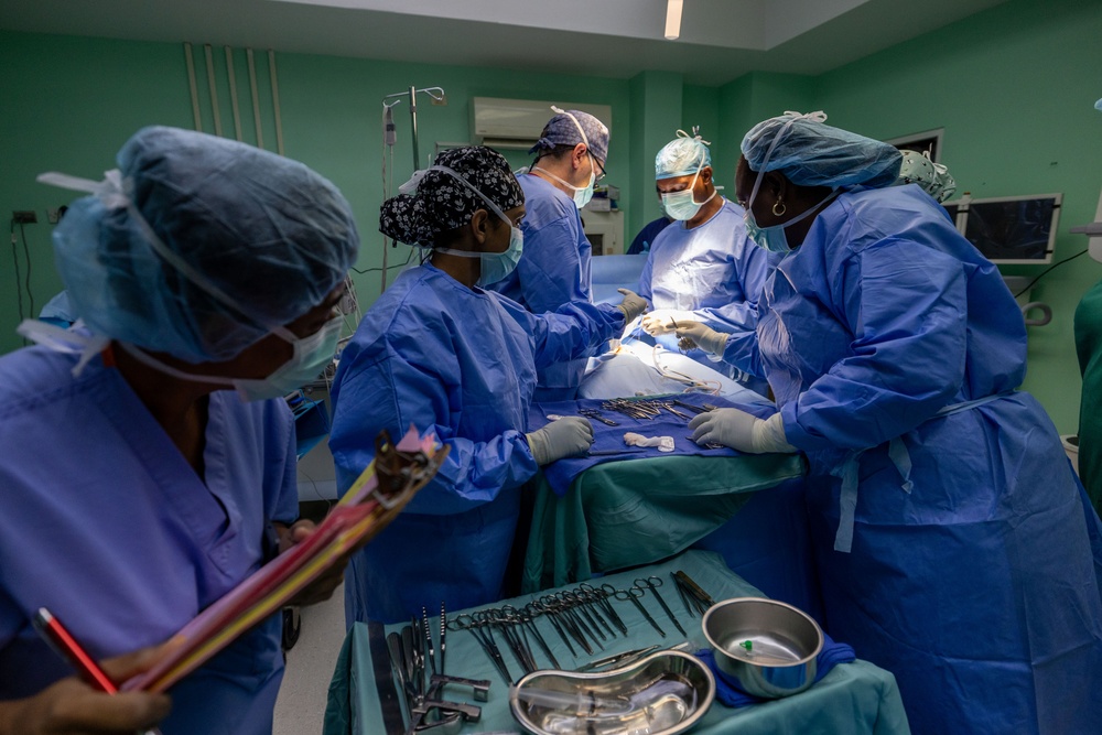 Subject Matter Expert Exchange Exploratory Laparotomy