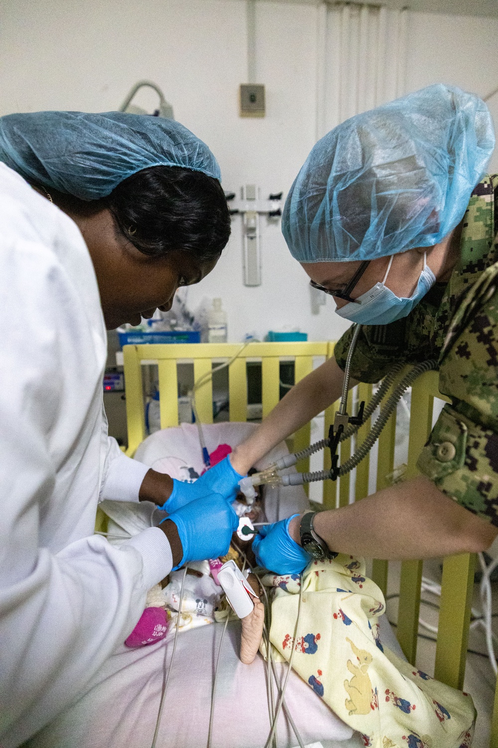 Subject Matter Expert Exchange Exploratory Laparotomy