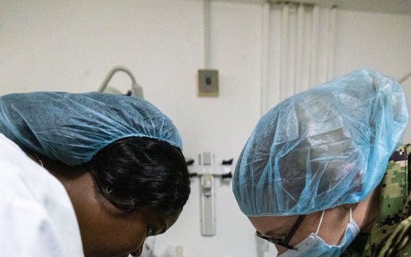 Subject Matter Expert Exchange Exploratory Laparotomy