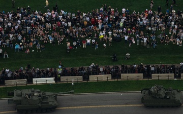 Army's 250th Birthday