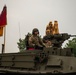U.S. Army Soldiers, Equipment and Equestrian Teams Merge to Head to the Parade
