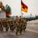 U.S. Army Soldiers, Equipment and Equestrian Teams Merge to Head to the Parade