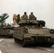 U.S. Army Soldiers, Equipment and Equestrian Teams Merge to Head to the Parade