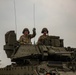 U.S. Army Soldiers, Equipment and Equestrian Teams Merge to Head to the Parade