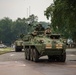 U.S. Army Soldiers, Equipment and Equestrian Teams Merge to Head to the Parade