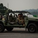 U.S. Army Soldiers, Equipment and Equestrian Teams Merge to Head to the Parade