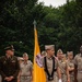 U.S. Army Soldiers, Equipment and Equestrian Teams Merge to Head to the Parade