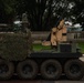 U.S. Army Soldiers, Equipment and Equestrian Teams Merge to Head to the Parade