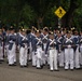 U.S. Army Soldiers, Equipment and Equestrian Teams Merge to Head to the Parade