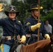 First Team Marches in U.S. Army 250th Birthday Parade