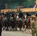 First Team Marches in U.S. Army 250th Birthday Parade