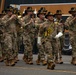 First Team Marches in U.S. Army 250th Birthday Parade
