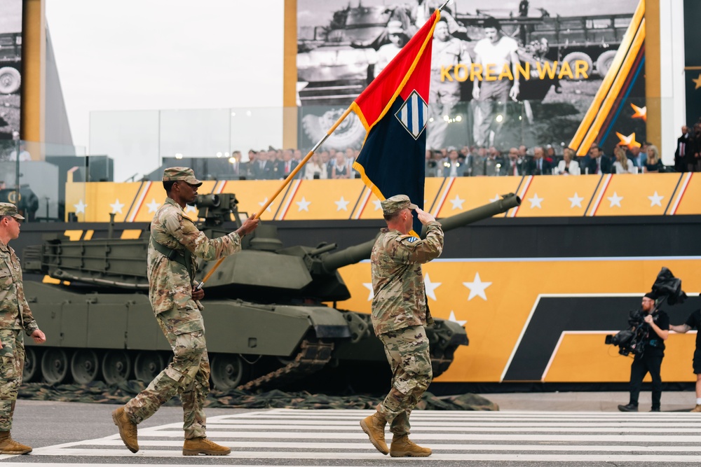 Army’s 250th Birthday Parade