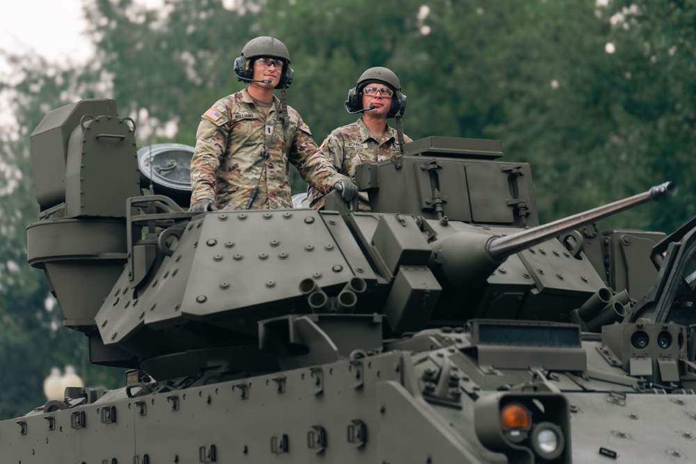 Army’s 250th Birthday Parade