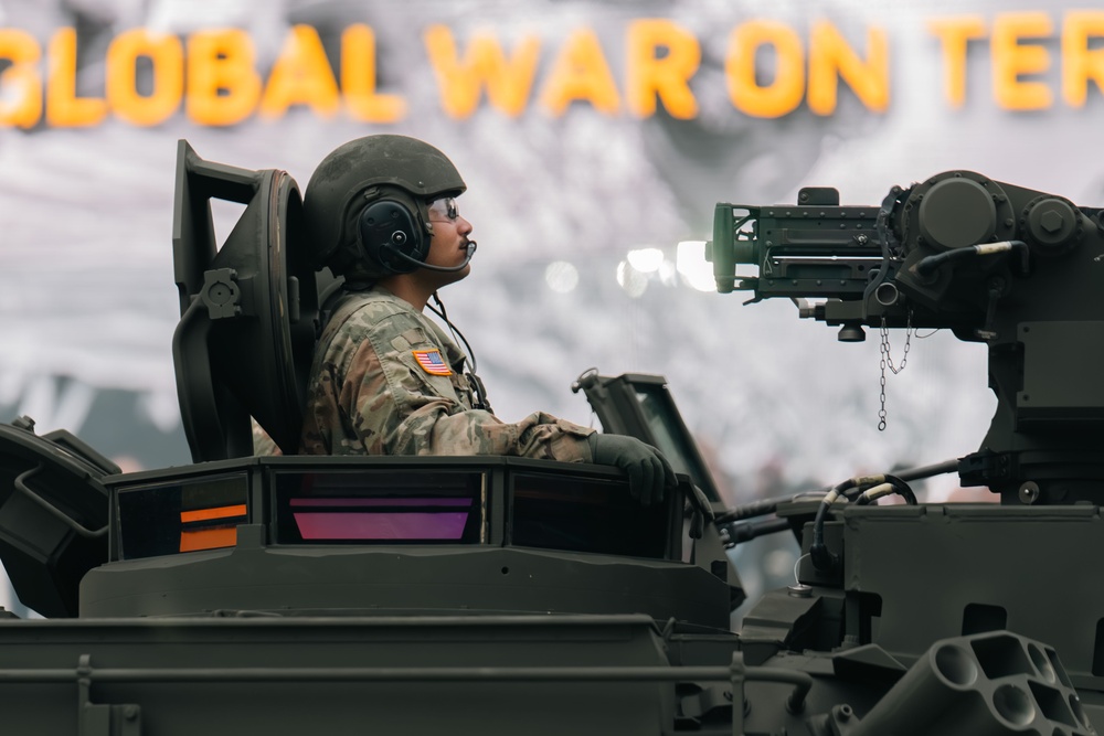 Army’s 250th Birthday Parade
