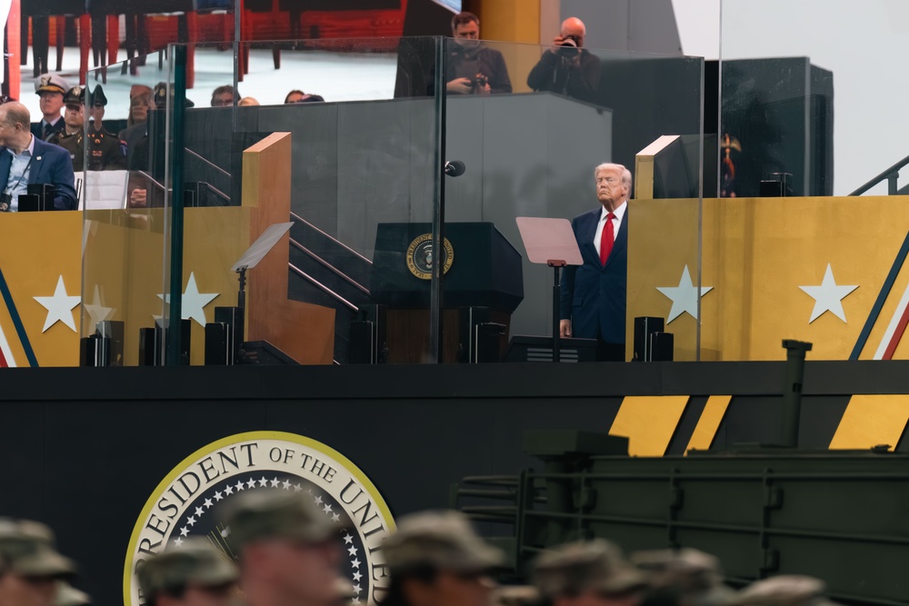 Army’s 250th Birthday Parade