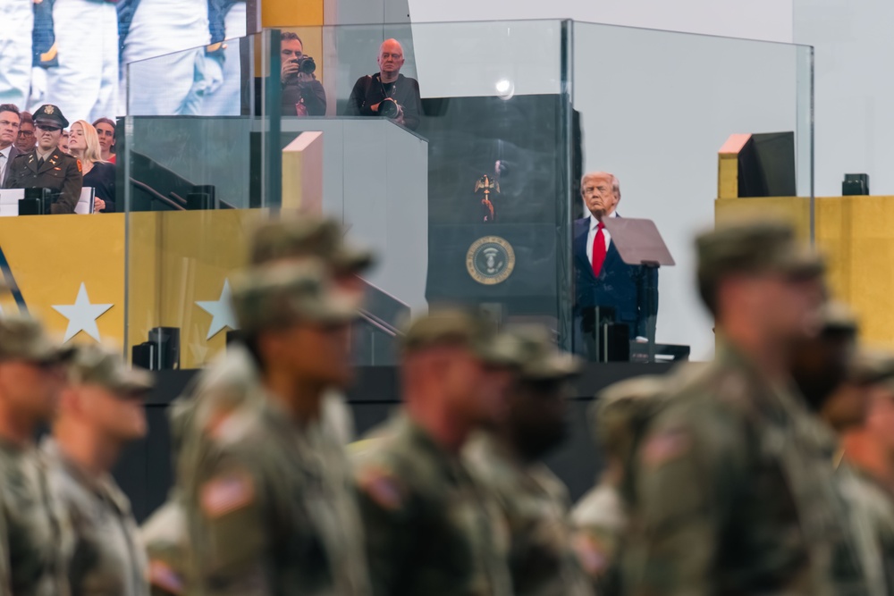 Army’s 250th Birthday Parade
