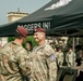 173rd Brigade Support Battalion Welcomes New Commander During Change of Command Ceremony in Vicenza