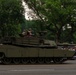 First Team Marches in U.S. Army 250th Birthday Parade