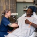 USNS Comfort Prepares Patients for Surgeries