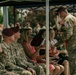 173rd Brigade Support Battalion Welcomes New Commander During Change of Command Ceremony in Vicenza