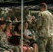 173rd Brigade Support Battalion Welcomes New Commander During Change of Command Ceremony in Vicenza