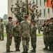 173rd Brigade Support Battalion Welcomes New Commander During Change of Command Ceremony in Vicenza