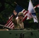 First Team Marches in U.S. Army 250th Birthday Parade