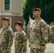 173rd Brigade Support Battalion Welcomes New Commander During Change of Command Ceremony in Vicenza
