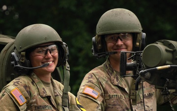First Team Marches in U.S. Army 250th Birthday Parade